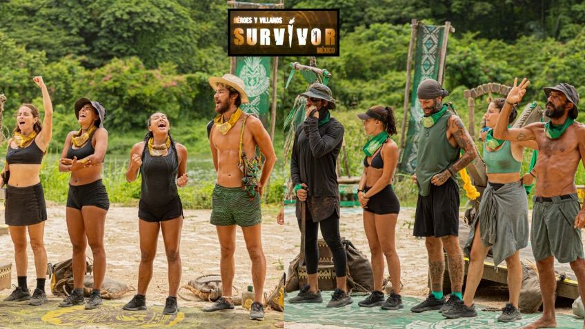 Survivor México: Spoilers revelan quién ganaría el Tótem de inmunidad grupal HOY viernes 25 de julio