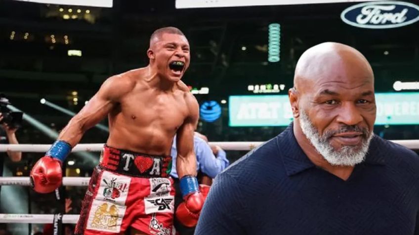 Leyenda del boxeo mexicano compara a Pitbull Cruz con Mike Tyson, pero reveló su "debilidad"
