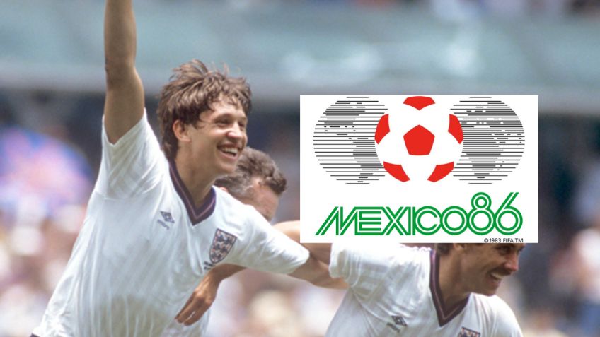 La historia de Gary Lineker, la estrella del Barcelona que brilló en el Mundial de México 86