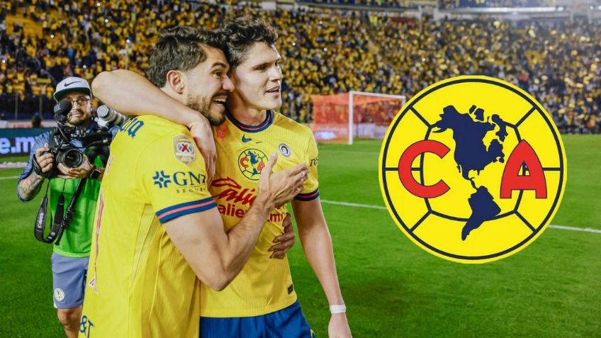 Israel Reyes admite que América está en un "proceso de cambio", pero la "obligación es ganar"