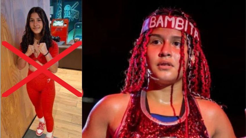 Mauricio Sulaimán y CMB rechazan el debut profesional de Romina “Bambita” Castán, de 12 años