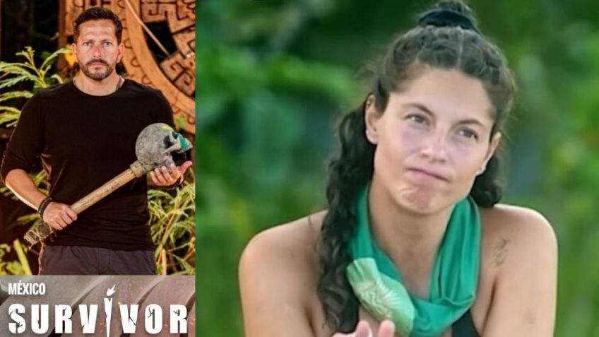 Survivor México: Andrea, la desterrada de la Semana 13; ¿habrá un eliminado más antes de Fusión?