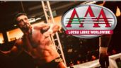 Foto ilustrativa de la nota titulada: Alberto El Patrón rompe en llanto al ser despedido de AAA; ¿regresará a WWE? | VIDEO