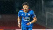 Foto ilustrativa de la nota titulada: Jeremy Márquez se estrena con GOLAZO en la victoria de Cruz Azul sobre León | VIDEO