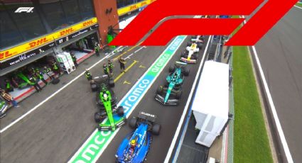 F1: Lando Norris sorprende y se lleva la pole en la Clasificación rumbo al GP de Bélgica