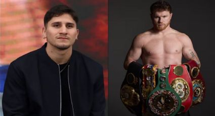 Marco Verde peleará en el evento de Canelo Álvarez vs Terence Crawford en Las Vegas