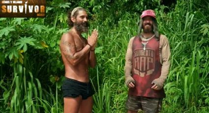 Survivor México: John Guts revela que junto con Sargento Rap son "inmunes" y estarán en la Fusión