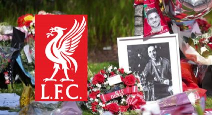 Liverpool rendirá homenaje a Diogo Jota con escultura en Anfield