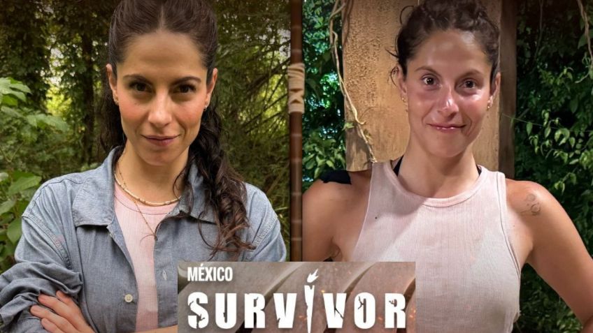 Survivor México: Andrea muestra su lado más sensible tras ser eliminada previo a la Fusión