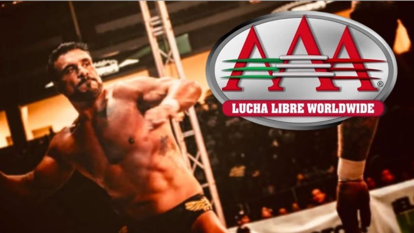 Alberto El Patrón rompe en llanto al ser despedido de AAA; ¿regresará a WWE? | VIDEO
