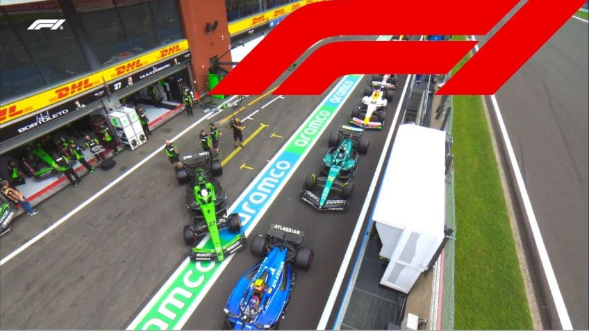 F1: Lando Norris sorprende y se lleva la pole en la Clasificación rumbo al GP de Bélgica