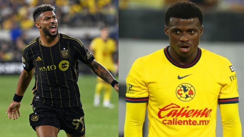 América pone freno al fichaje de Denis Bouanga por "culpa" de Javairo Dilrosun