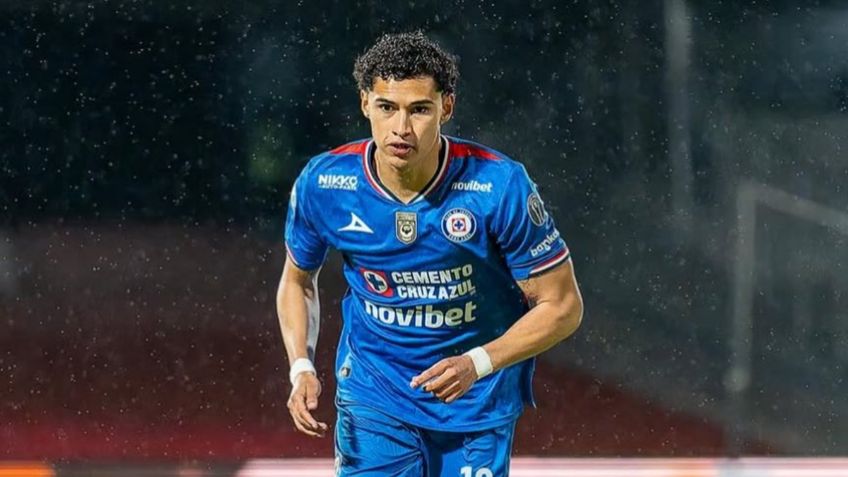 Jeremy Márquez se estrena con GOLAZO en la victoria de Cruz Azul sobre León | VIDEO