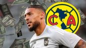 Foto ilustrativa de la nota titulada: El exorbitante sueldo que Denis Bouanga solicitó al América y lo alejaría de la Liga MX