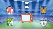 Foto ilustrativa de la nota titulada: Leagues Cup 2025: ¿Dónde ver los partidos de Toluca, León, Tigres y Pachuca en la Jornada 1?
