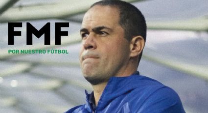 André Jardine reveló reunión entre América y la Comisión de Árbitros: "pido que cumplan"