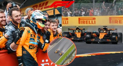 F1: Así fue la increíble maniobra de Oscar Piastri que lo llevó a ganar el GP de Bélgica | VIDEO