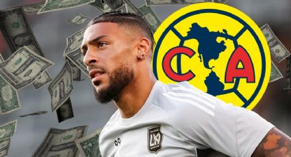 El exorbitante sueldo que Denis Bouanga solicitó al América y lo alejaría de la Liga MX