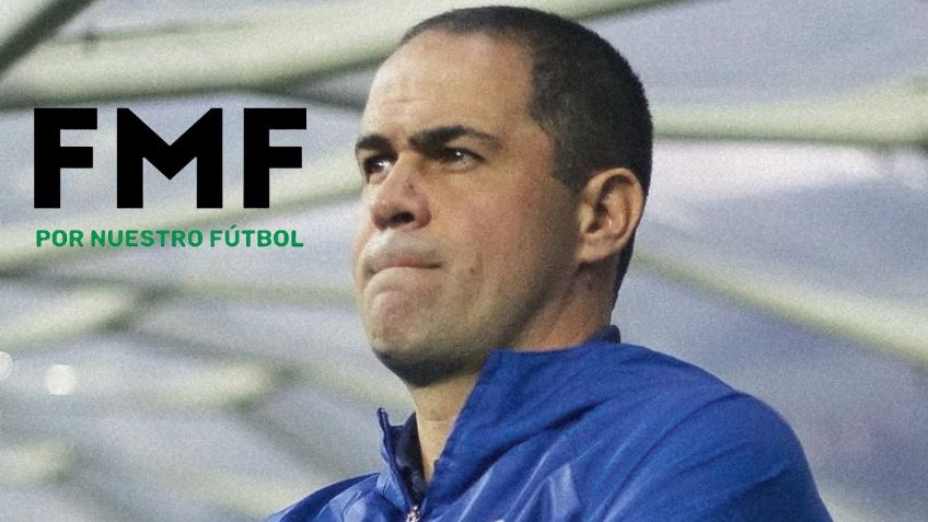 André Jardine reveló reunión entre América y la Comisión de Árbitros: "pido que cumplan"