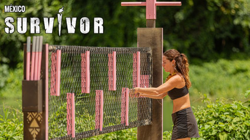 Survivor México: La inédita razón por la que Esmeralda Zamora hizo historia en el programa