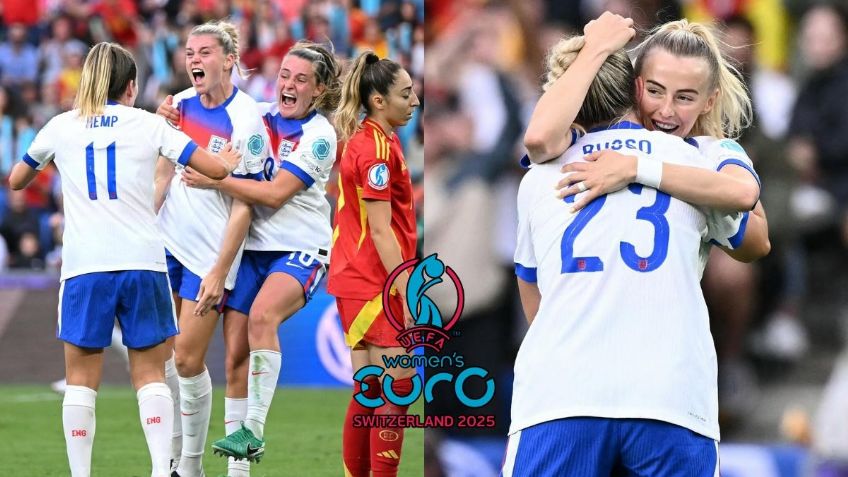 Inglaterra vence a España por penales y conquista la Eurocopa Femenina 2025 en una final dramática