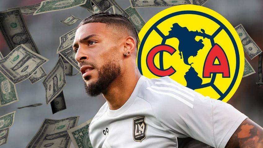 El exorbitante sueldo que Denis Bouanga solicitó al América y lo alejaría de la Liga MX