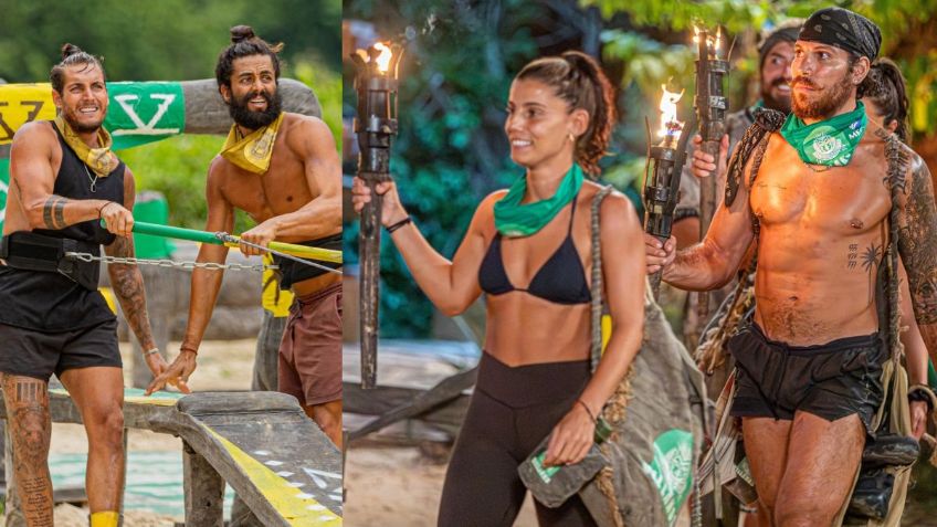 Survivor México: Estos son los Héroes y Villanos que corren peligro de no llegar a Fusión