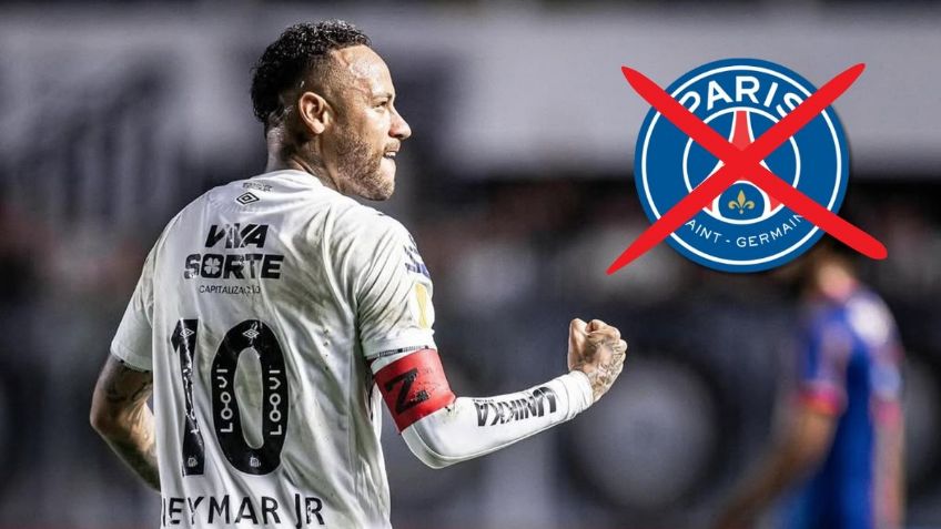 No es el PSG: El gigante francés que buscaría la vuelta de Neymar a la élite europea