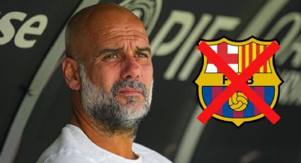 Pep Guardiola acaba con la ilusión y descarta regresar al Barcelona: “Se acabó para siempre”