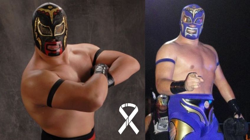 CMLL: Muere Nosferatu, integrante de Los Infernales en la Arena México, a los 45 años