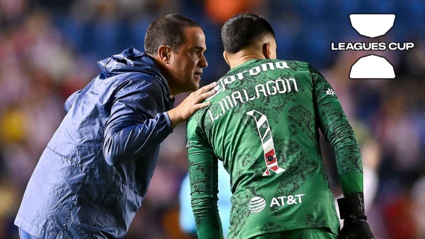 Club América: Malagón reitera confianza total en Jardine y apunta al título de Leagues Cup 2025