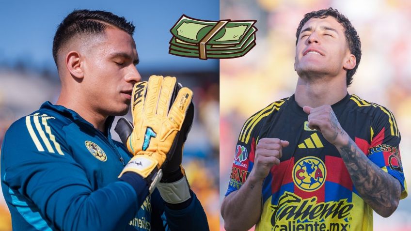 El CARO castigo que obliga a los jugadores del América a ser puntuales; esto valen sus MULTAS