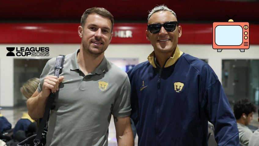 Leagues Cup 2025: ¿Dónde ver los partidos de Atlas, Necaxa, Pumas y América en la Jornada 1?