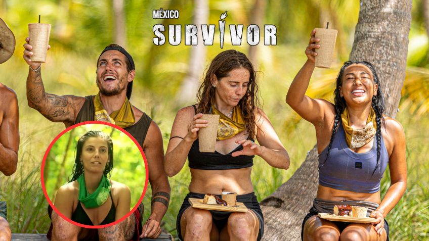 Survivor México: Esme encara a Janette y le cuestiona su cercanía con Aranza; ¿teme una alianza?