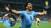 Foto ilustrativa de la nota titulada: Luis Suárez y su inmenso cariño a ‘Manosanta’, el kinesiólogo que lo rehabilitó para el Mundial 2014