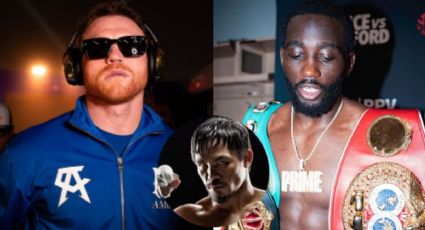 Terence Crawford asegura que Canelo es más grande que Pacquiao en el boxeo