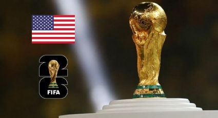 ¿Cuándo y dónde será el sorteo del Mundial 2026? Adelantan fecha y ciudad en EEUU
