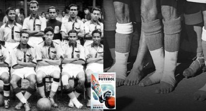 La historia del Mundial 1950: India renunció porque no los dejaron jugar descalzos
