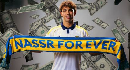 João Félix es el cuarto jugador que más transferencias movió en la historia tras su llegada a Arabia