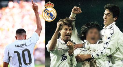 Real Madrid, con más de 30 años sin un "10" español; Kylian Mbappé es el nuevo heredero