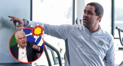 Tuca Ferretti explota contra André Jardine por criticar al arbitraje: "humilla a la Comisión"