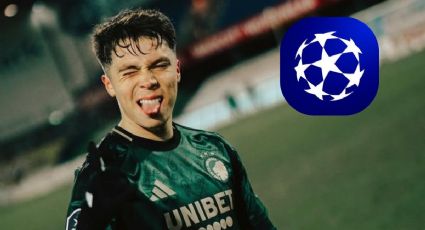 Rodrigo Huescas se acerca a la Champions League; ¿cuándo es la tercera ronda de la eliminatoria?