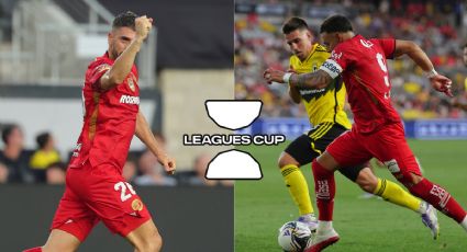Leagues Cup: Con polémica arbitral, Toluca iguala con Columbus Crew; se impuso en penaltis