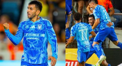 Leagues Cup: Ángel Correa marcó DOBLETE de GOLAZOS en la victoria de Tigres | VIDEOS