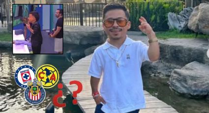 Abelito reveló cuál es su equipo favorito con épica frase en La Casa de los Famosos | VIDEO