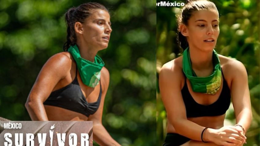 Survivor México: Aranza, sin aliados previo a Fusión; suma 2 Héroes y 2 Villanos en contra