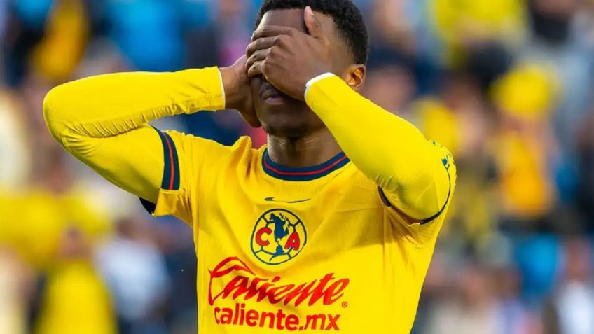 Apertura 2025: Javairo Dilrosun saldría del América; 4 equipos buscarían mantenerlo en Liga MX