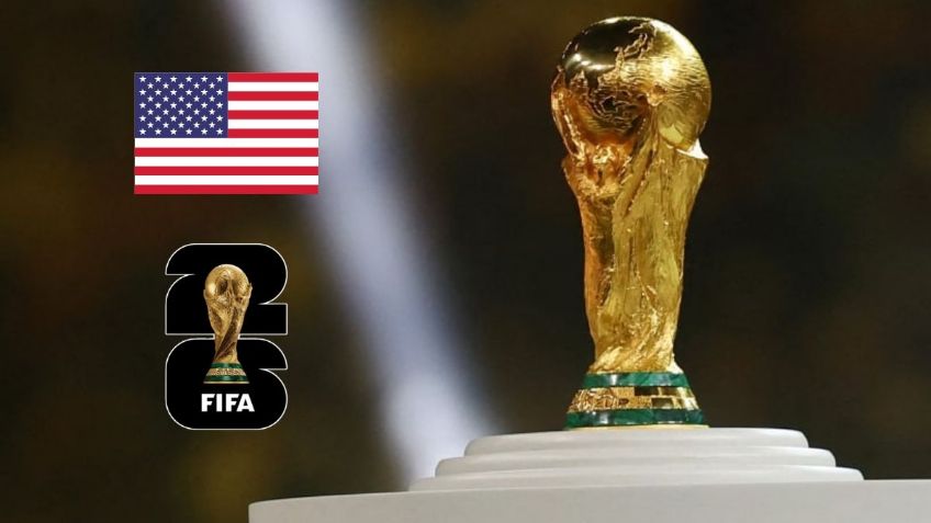 ¿Cuándo y dónde será el sorteo del Mundial 2026? Adelantan fecha y ciudad en EEUU