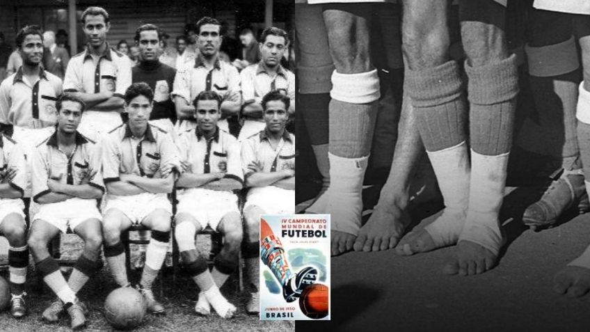 La historia del Mundial 1950: India renunció porque no los dejaron jugar descalzos