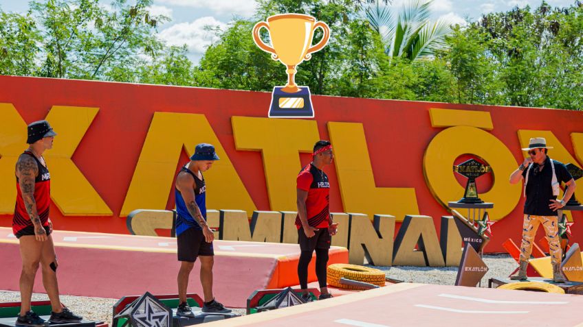 Exatlón Cup 2025: Filtran a las 12 LEYENDAS de México ante el resto del mundo, ¿quiénes son?